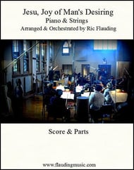 Jesu, Joy of Man's Desiring P.O.D. cover Thumbnail